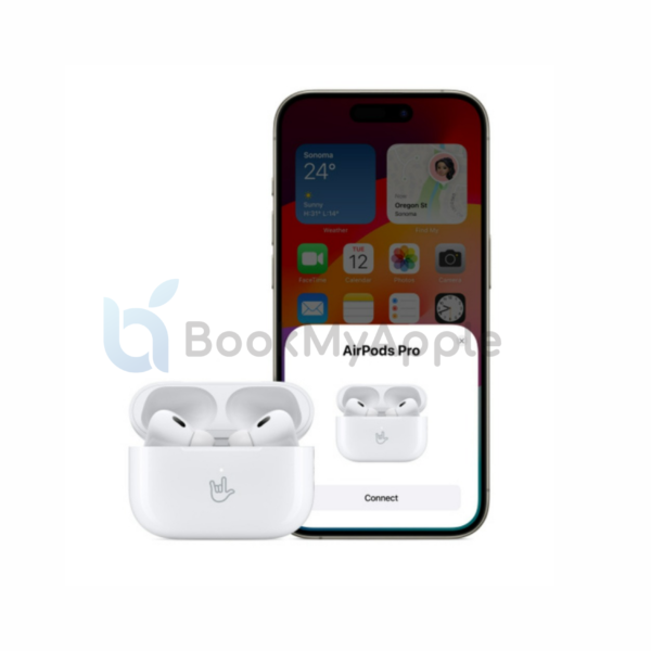 Apple AirPods Pro 2  | BOOKMYAPPLE - Image 2