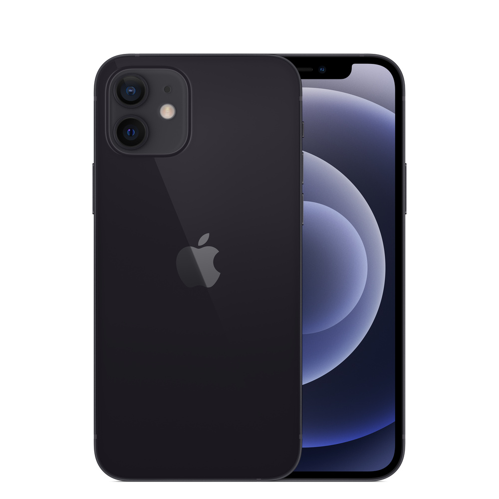 Apple iPhone 12 (128GB) – Black