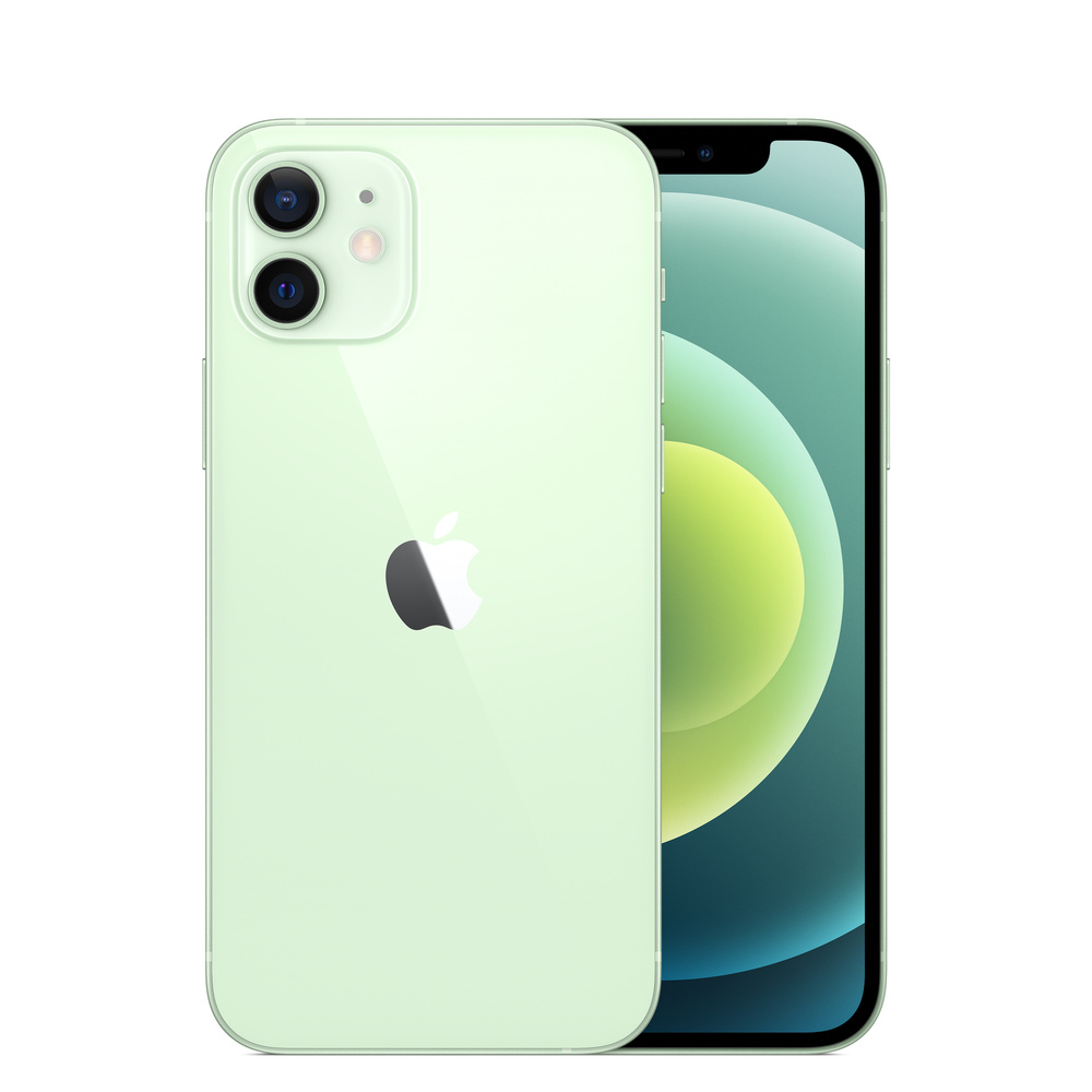 Apple iPhone 12 (128GB) – Green
