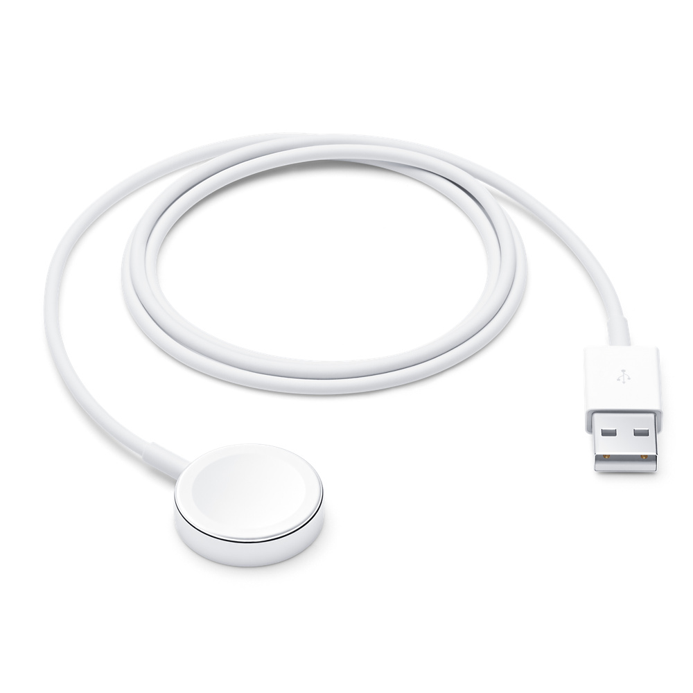 Apple Watch Magnetic Charger to USB-C Cable for Apple Watch Series 7 (1m)
