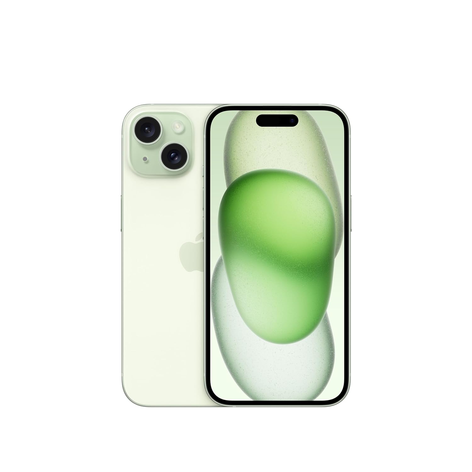 Apple iPhone 15 Plus (256 GB) – Green  | BOOKMYAPPLE