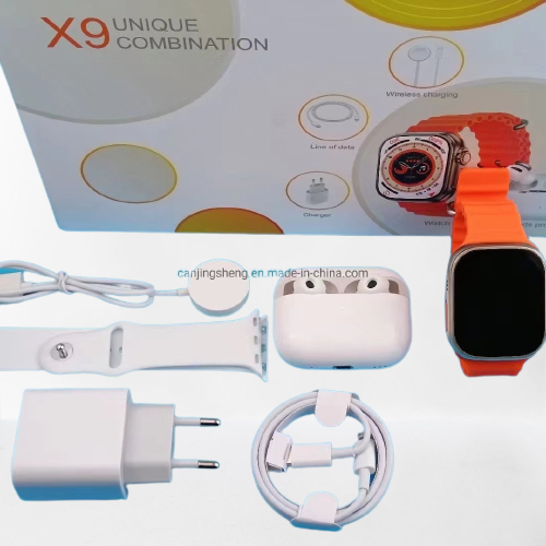 X9 Plus Unique Combination Smart Watch | Wafilife
