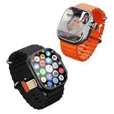 S12 Ultra 4G Android Smartwatch with Rotating Camera | BookMyApple