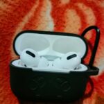 Velfo Front & Back Case for AirPods Pro (Black) photo review
