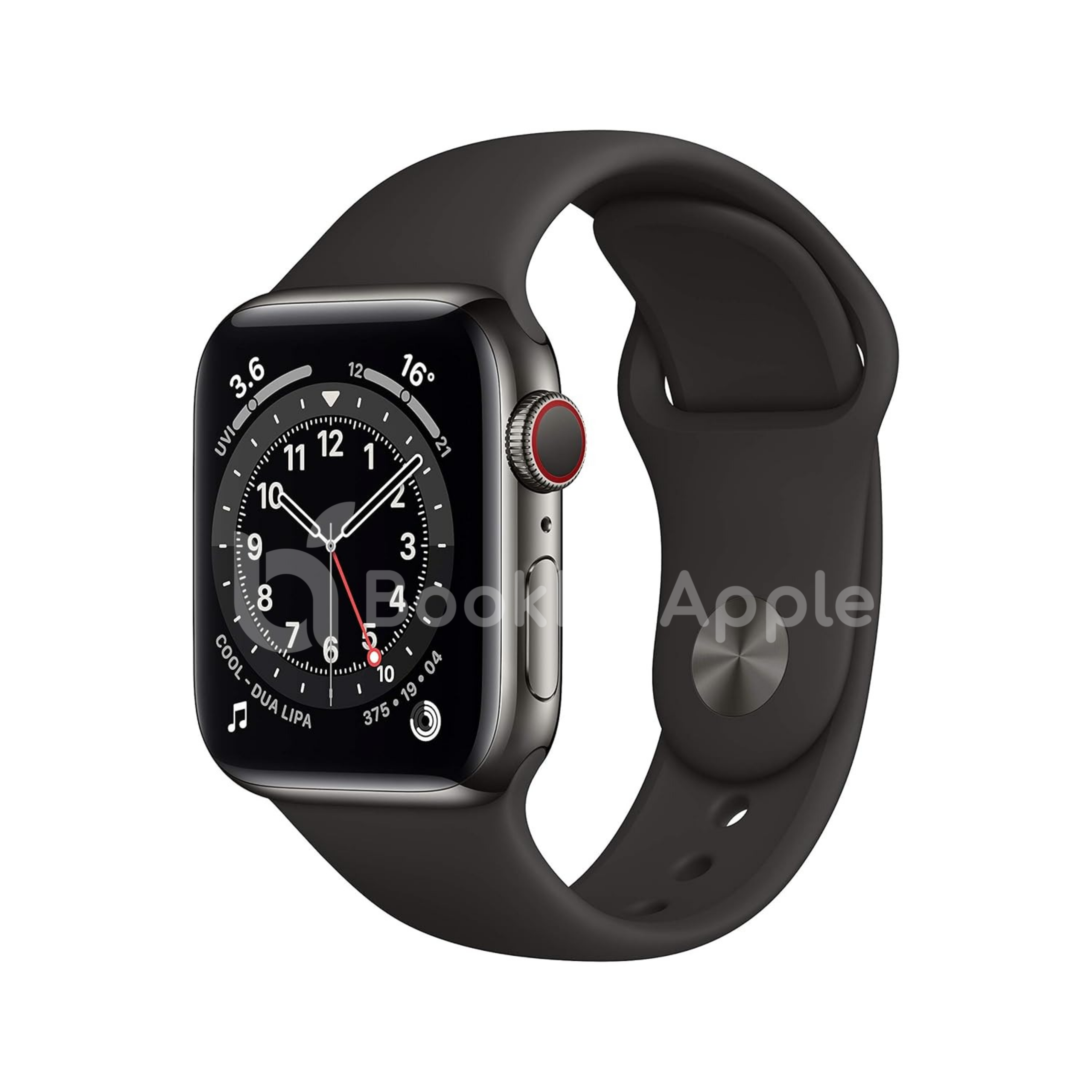 New Apple Watch Series 6 (GPS + Cellular, 40mm)  | BookMyApple