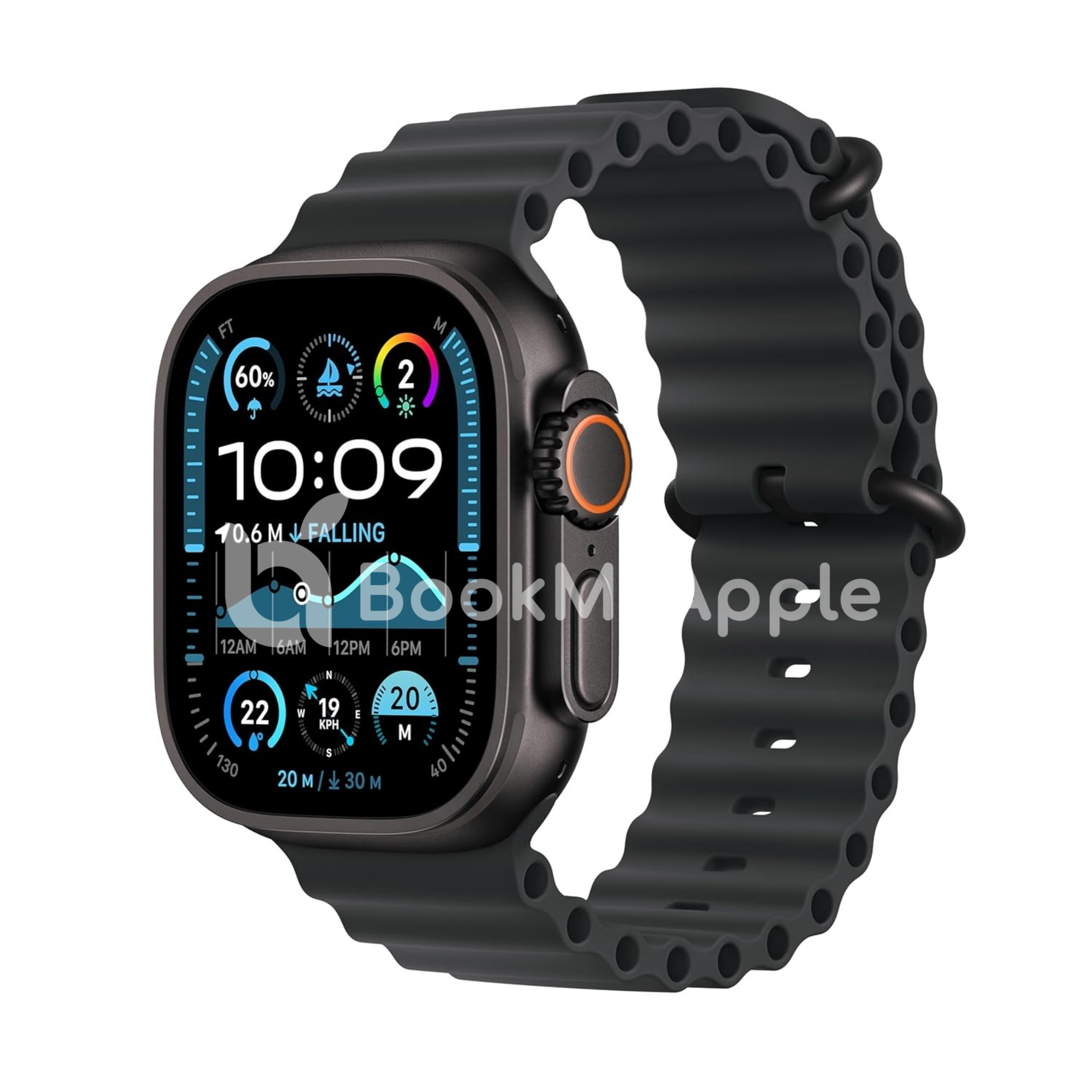 Apple Watch Ultra 2 [GPS + Cellular 49 mm] Smartwatch | BooKMyApple