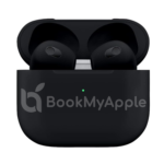 Apple AirPods Black (3rd generation) Bluetooth  (White, True Wireless) BookMyApple - Image 3