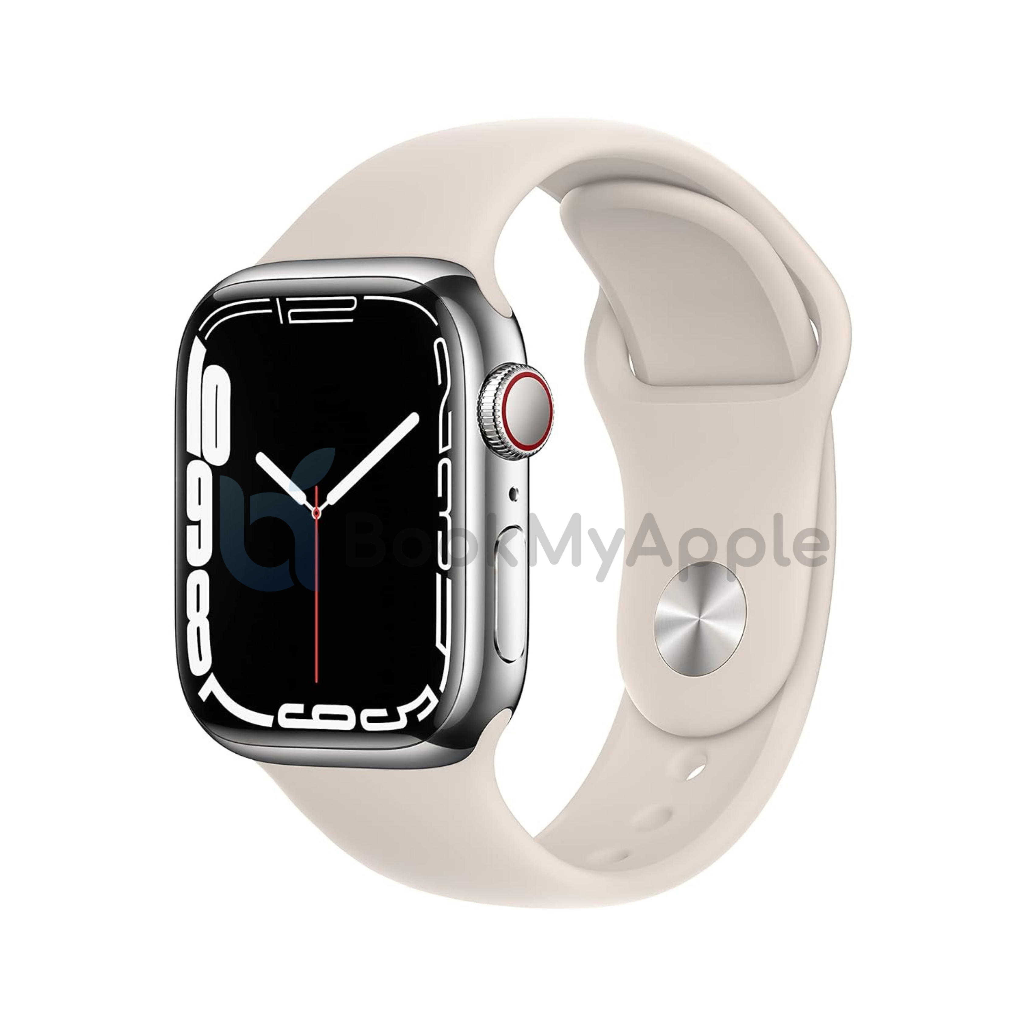 Apple Watch Series 7 (GPS + Cellular, 41mm) | BookMyApple