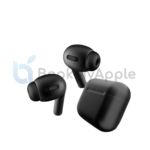 AirPods Pro Black Best Quality Earbuds with MagSafe Charging Box ( With Warranty ) & Free Pouch BookMyApple - Image 3