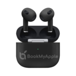 Apple AirPods Black (3rd generation) Bluetooth  (White, True Wireless) BookMyApple