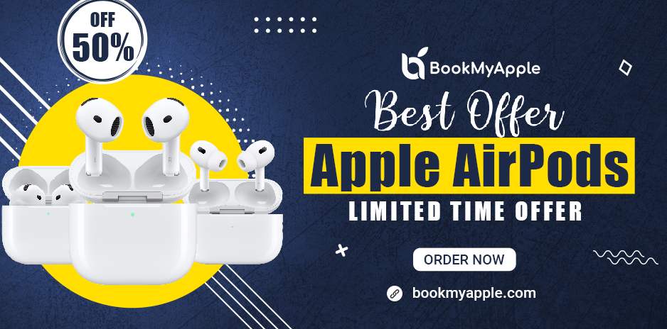 Book my apple header