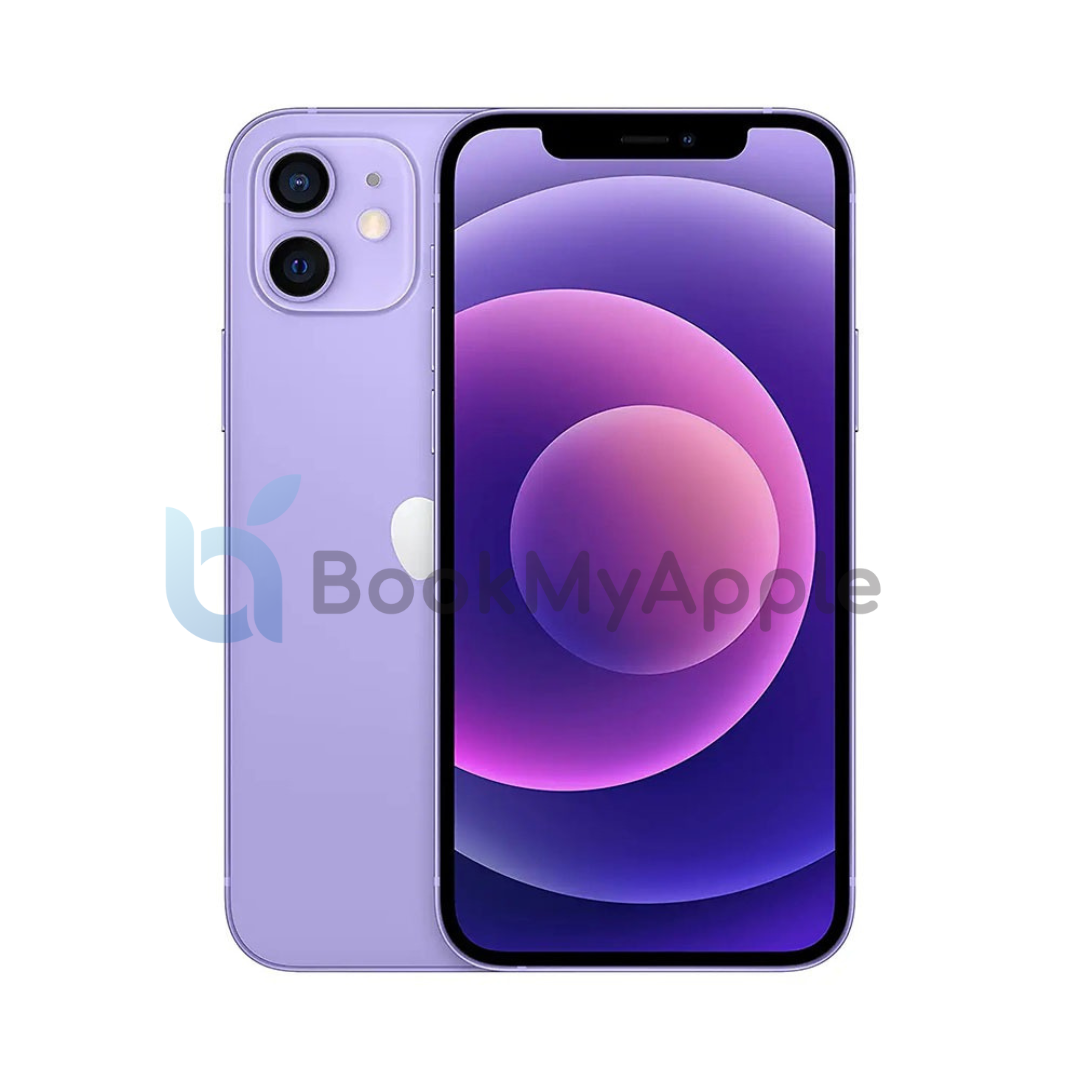 Apple I Phone 12 | BookMyApple