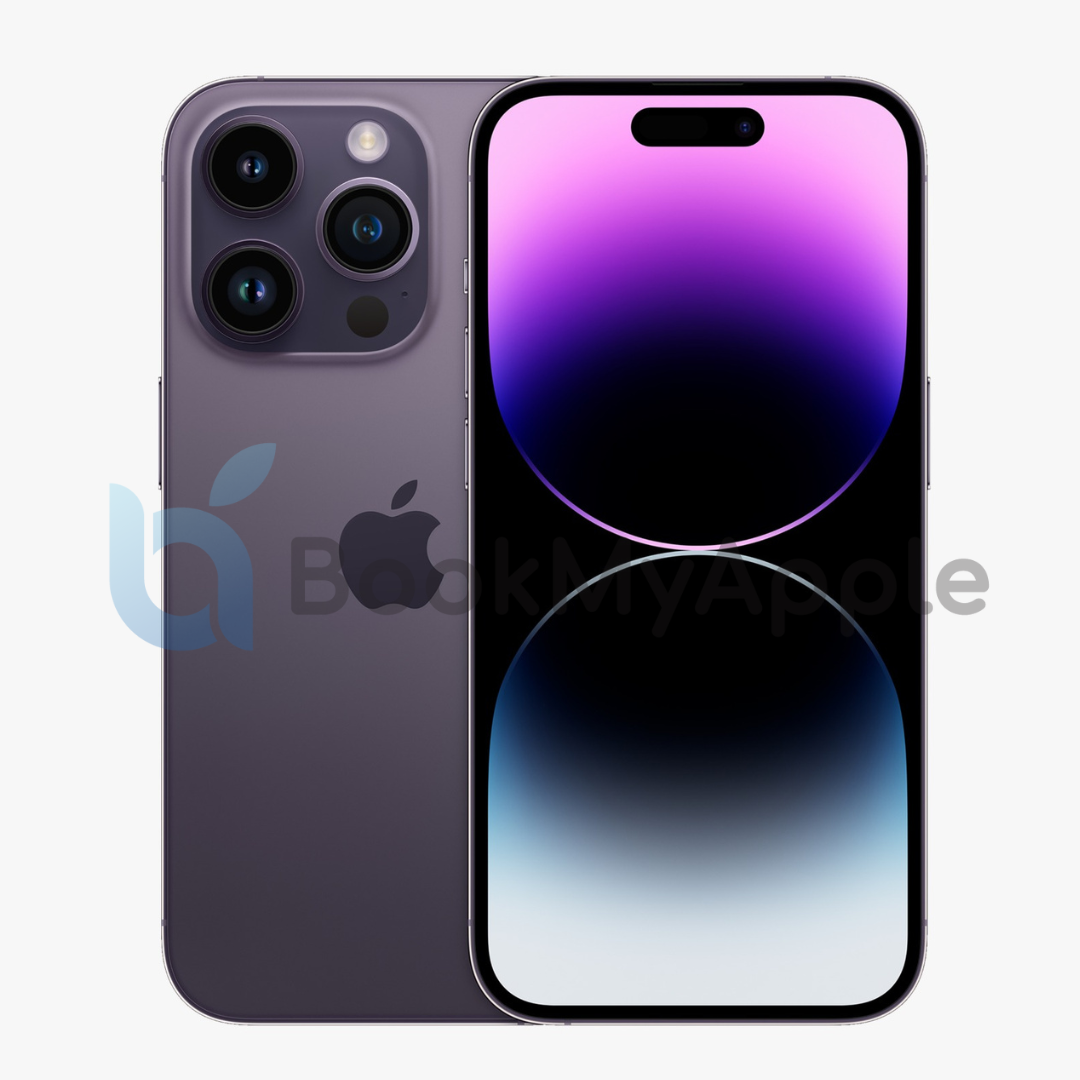 Apple I Phone 14 Pro | BookMyApple