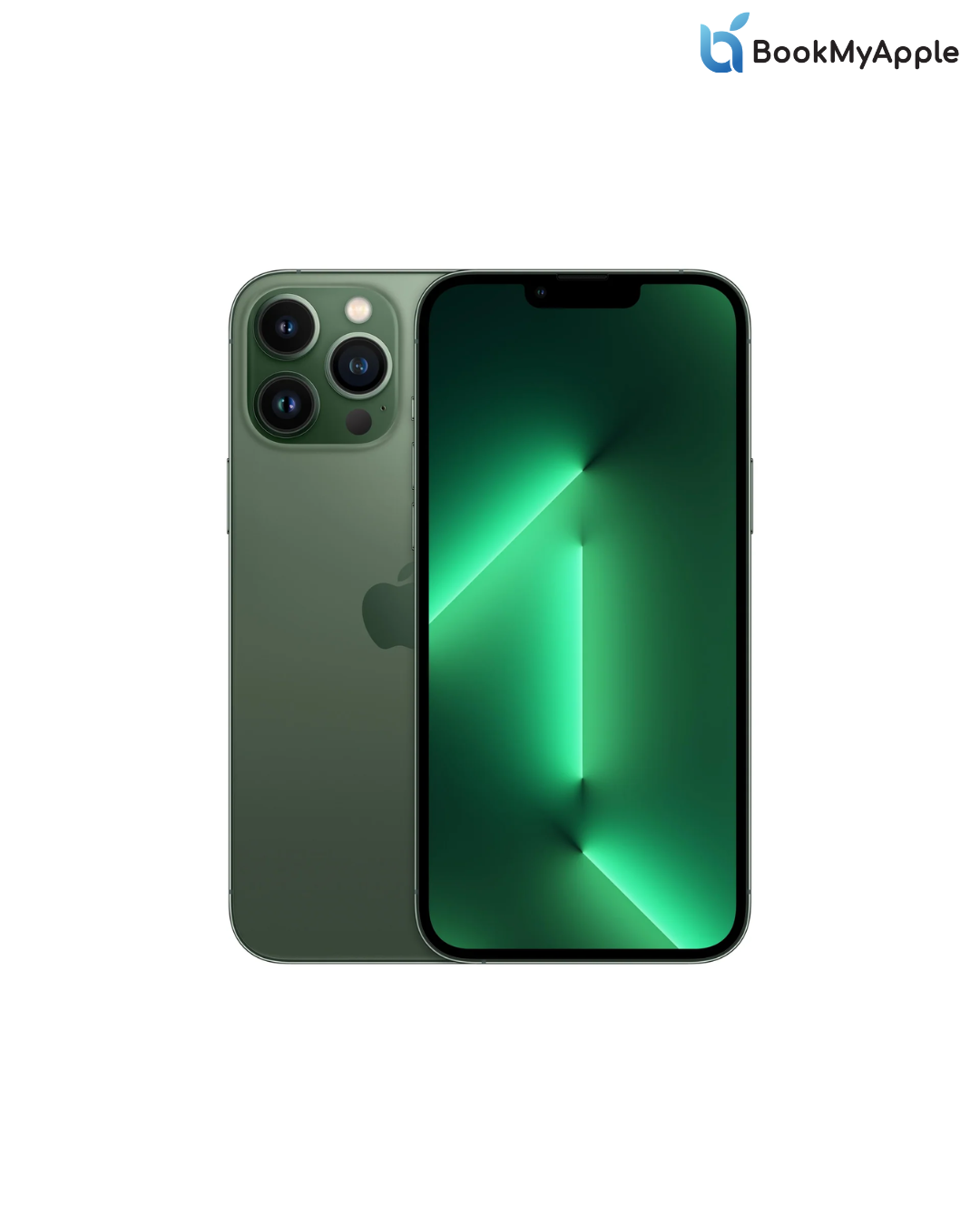 Apple iPhone 13 Pro Max (128GB, Green)