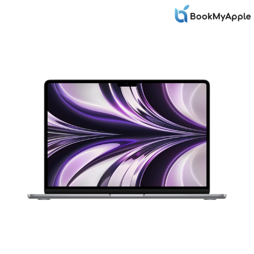 Apple MacBook Air (13.6 inch, M2, 8GB, 512GB, macOS, Space Grey)