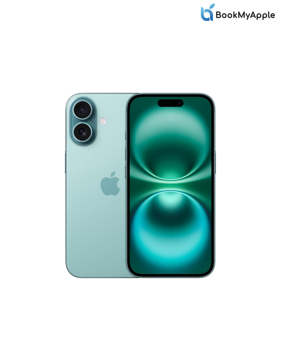 Apple iPhone 16 (256GB, Teal)