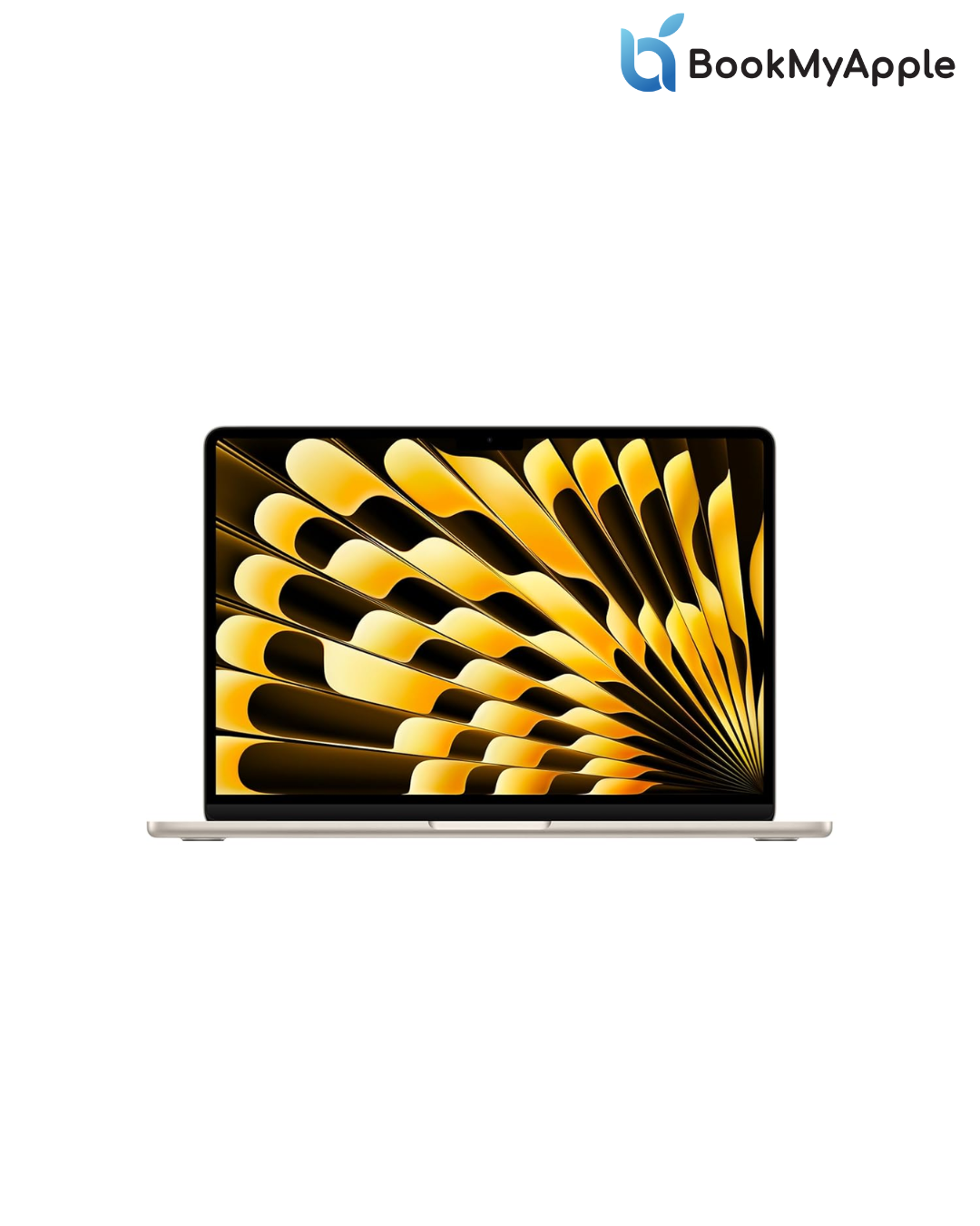 Apple MacBook M4 256GB Starlight