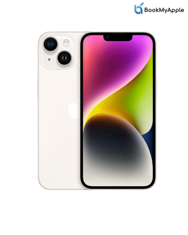 Apple iPhone 14 (128 GB, Starlight)