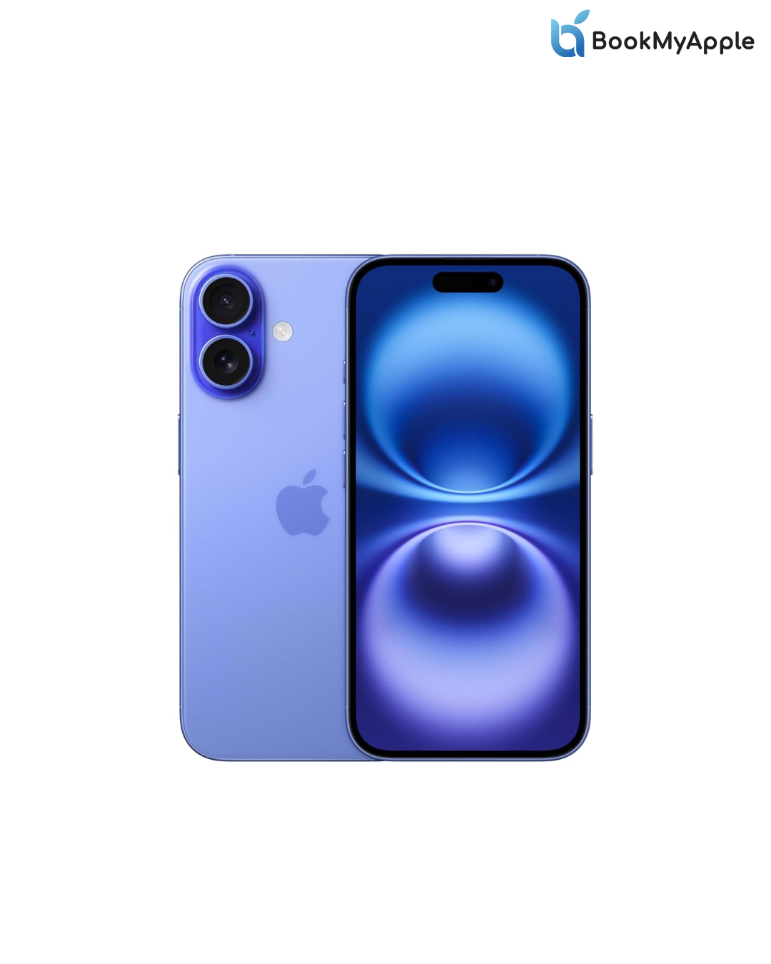 Apple iPhone 16 (512GB, Ultramarine)
