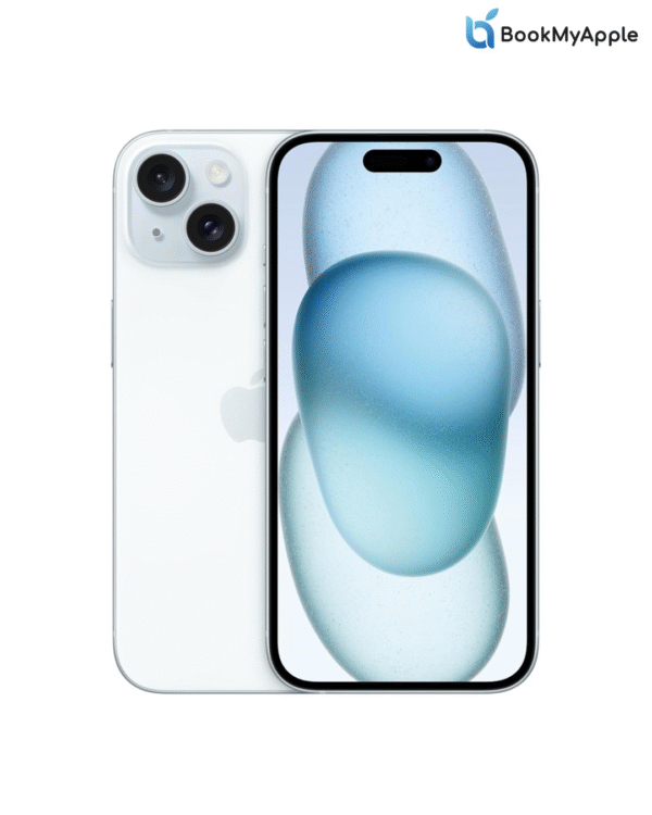 Apple iPhone 15 (128GB, Blue)
