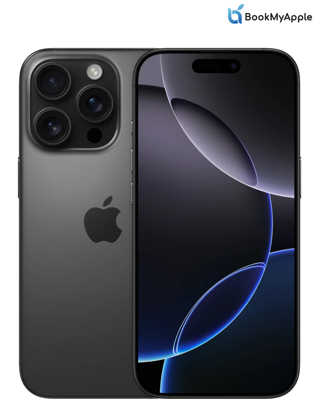 Apple iPhone 16 Pro Max (1TB, Black Titanium)