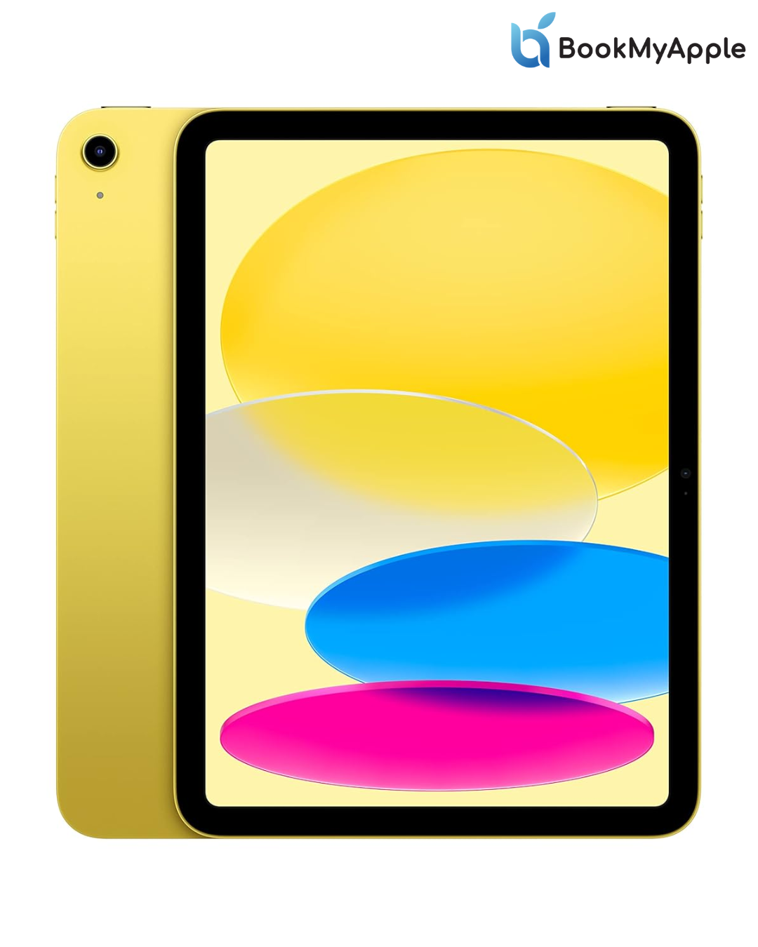 Apple iPad A14 Bionic chip (256GB, Yellow)