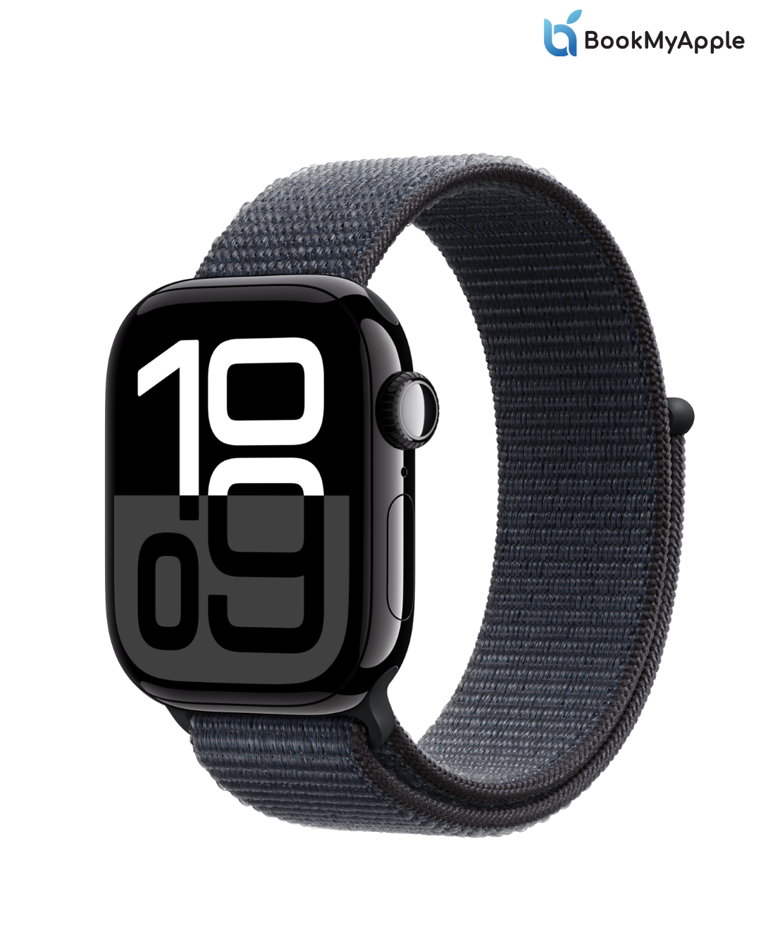 Apple Watch Series 10 in Colour Black