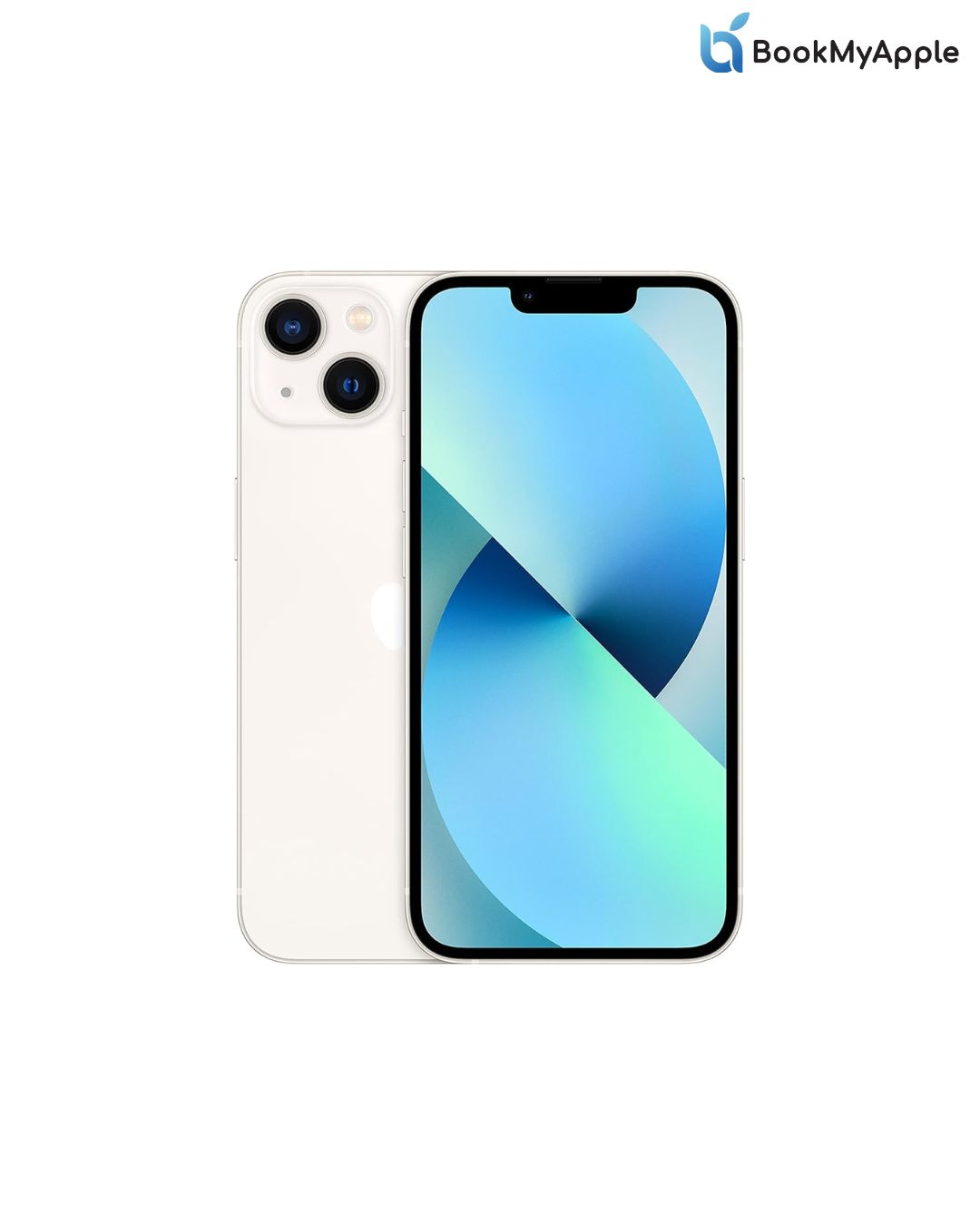 Apple iPhone 13 (128GB, Starlight)