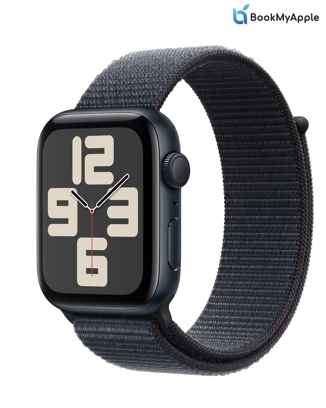 Apple Watch SE in Colour Midnight