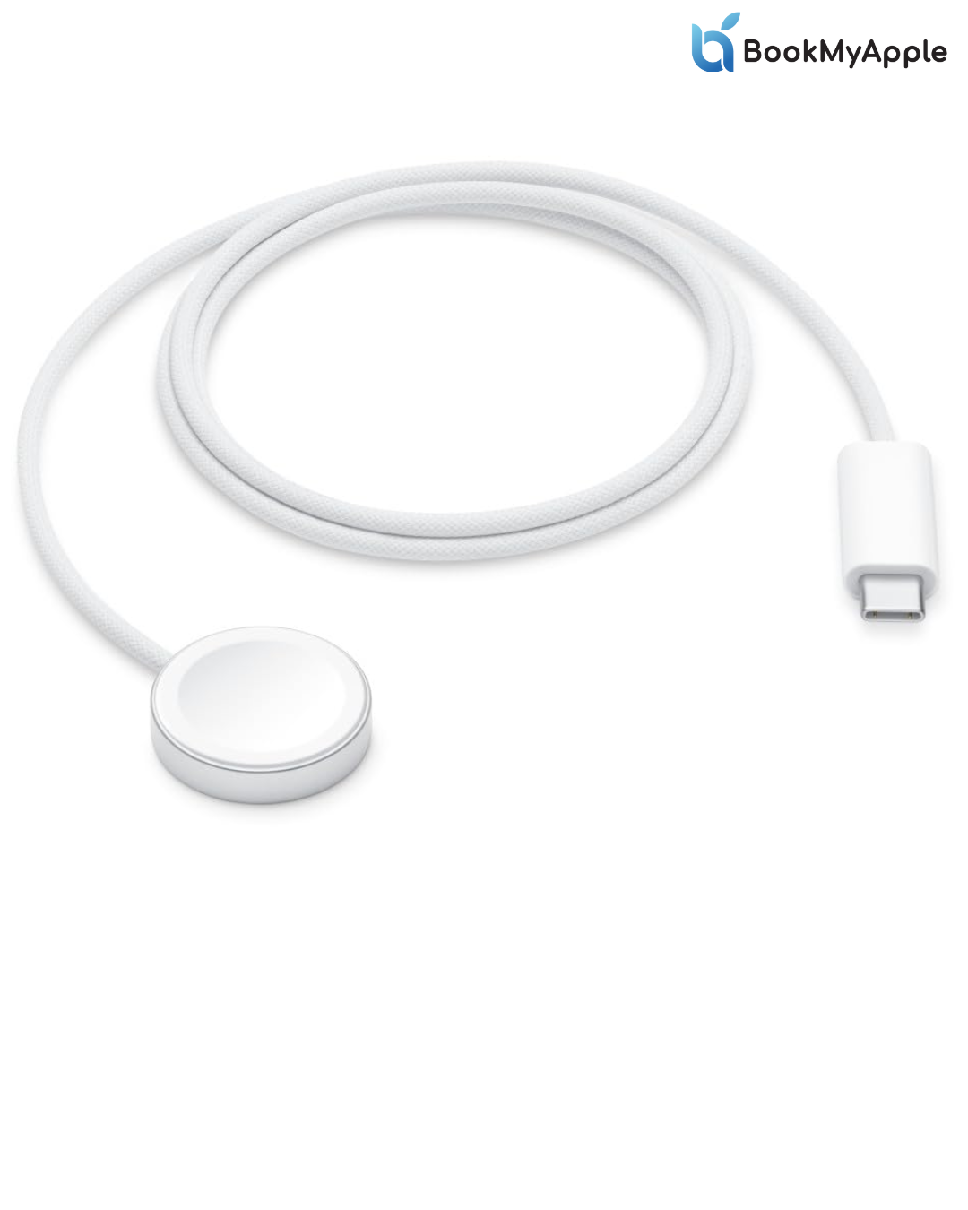 Apple Watch Magnetic Fast Charger to USB-C Cable (1 m) ​​​​​​​