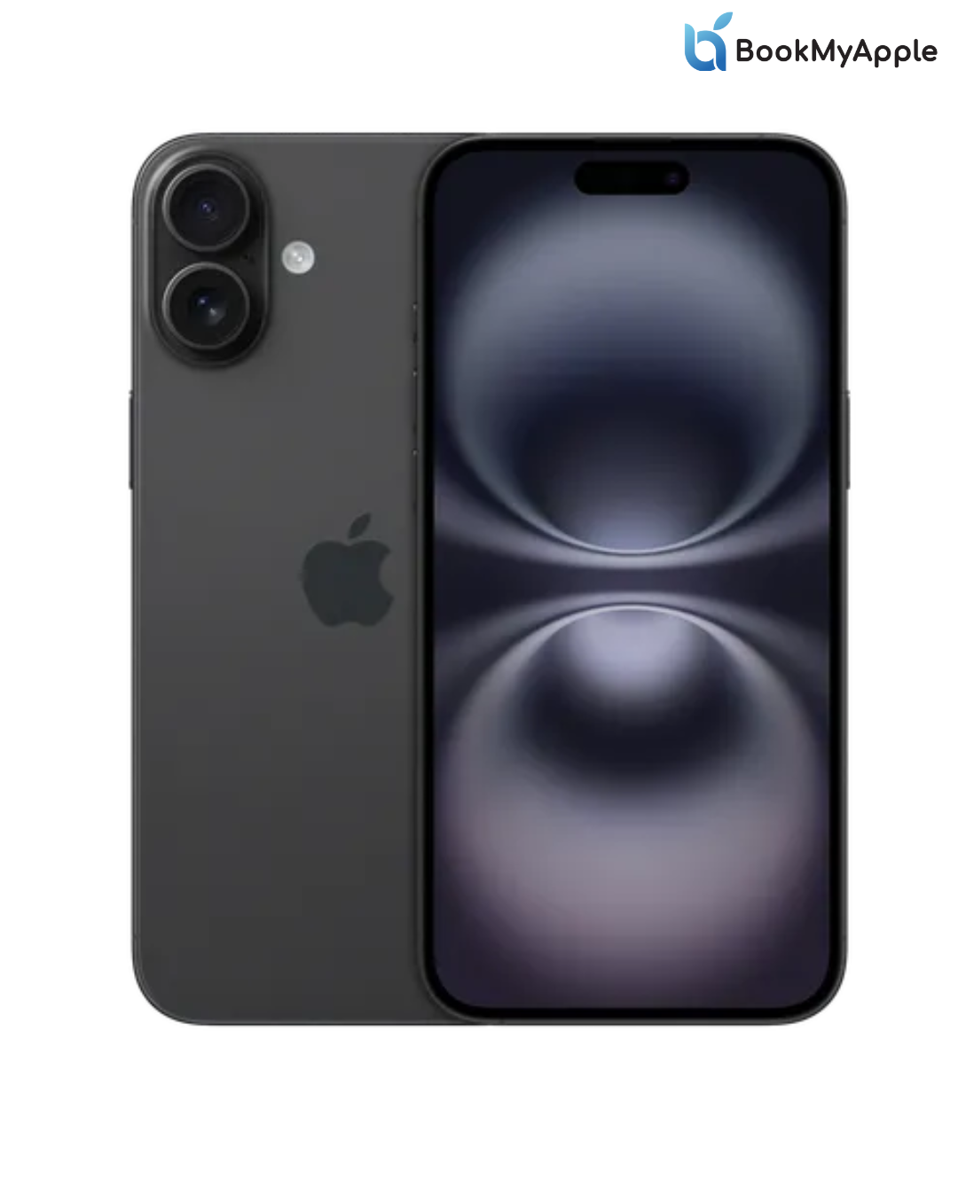 Apple iPhone 16 Plus (256GB, Black)