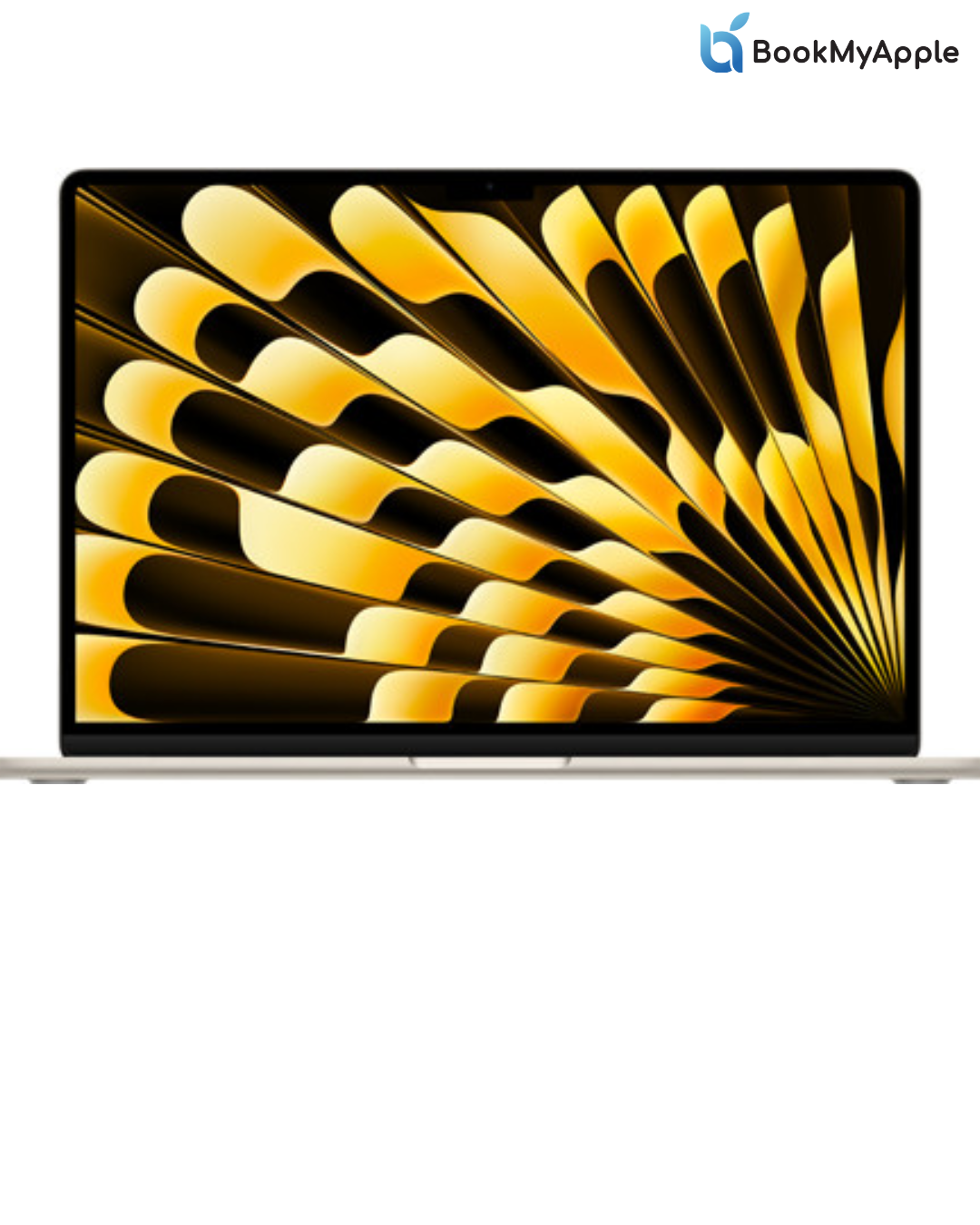 Apple MacBook M4 256GB Starlight