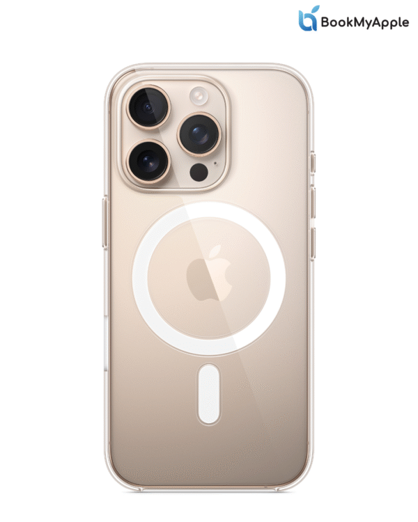 iPhone 16 Pro Clear Case with MagSafe - Image 2