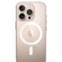 iPhone 16 Pro Clear Case with MagSafe - Starlight