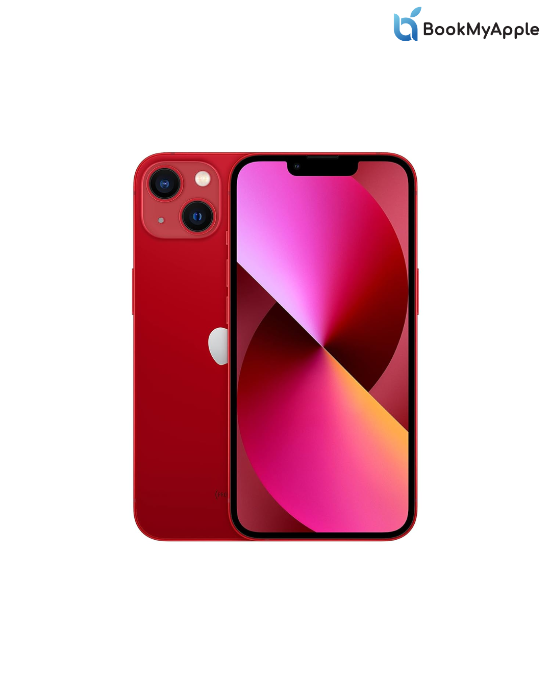 Apple iPhone 13 (128GB, Red)