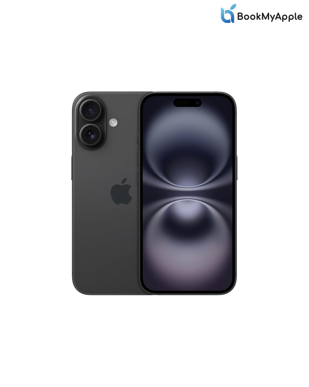 Apple iPhone 16 (256GB, Black)