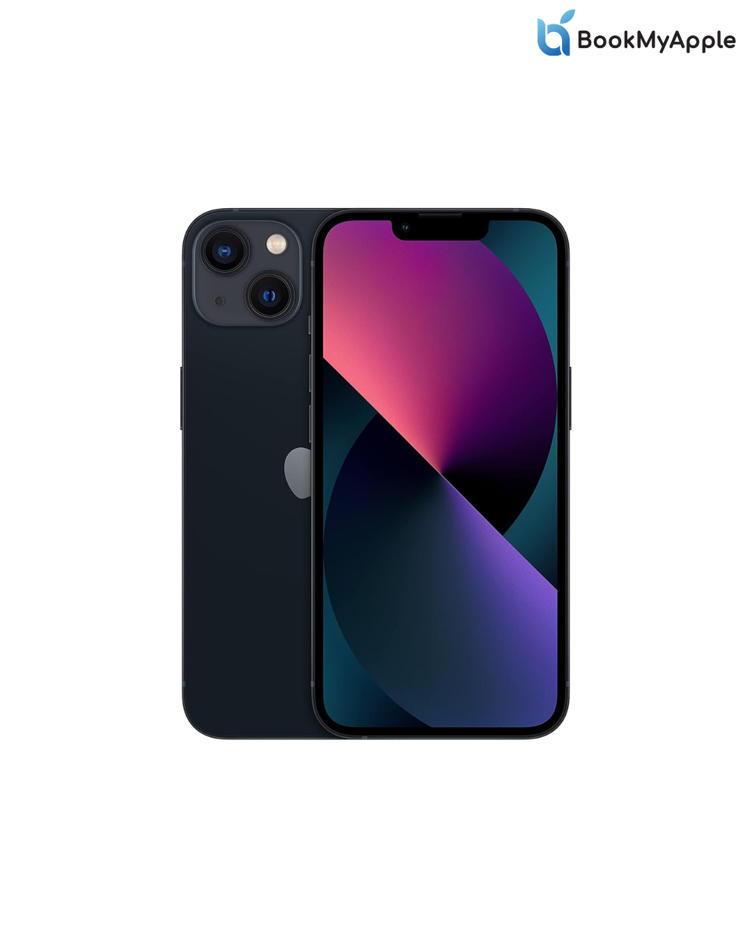 Apple iPhone 13 (128GB, Midnight)