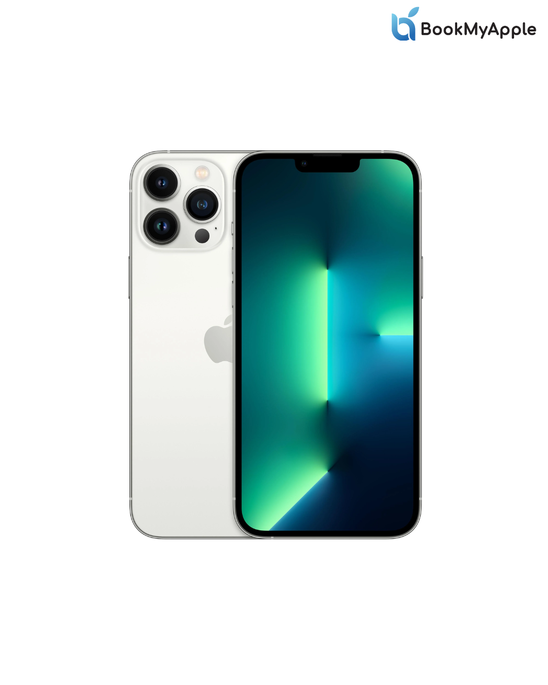 Apple iPhone 13 Pro Max (512GB, Silver)