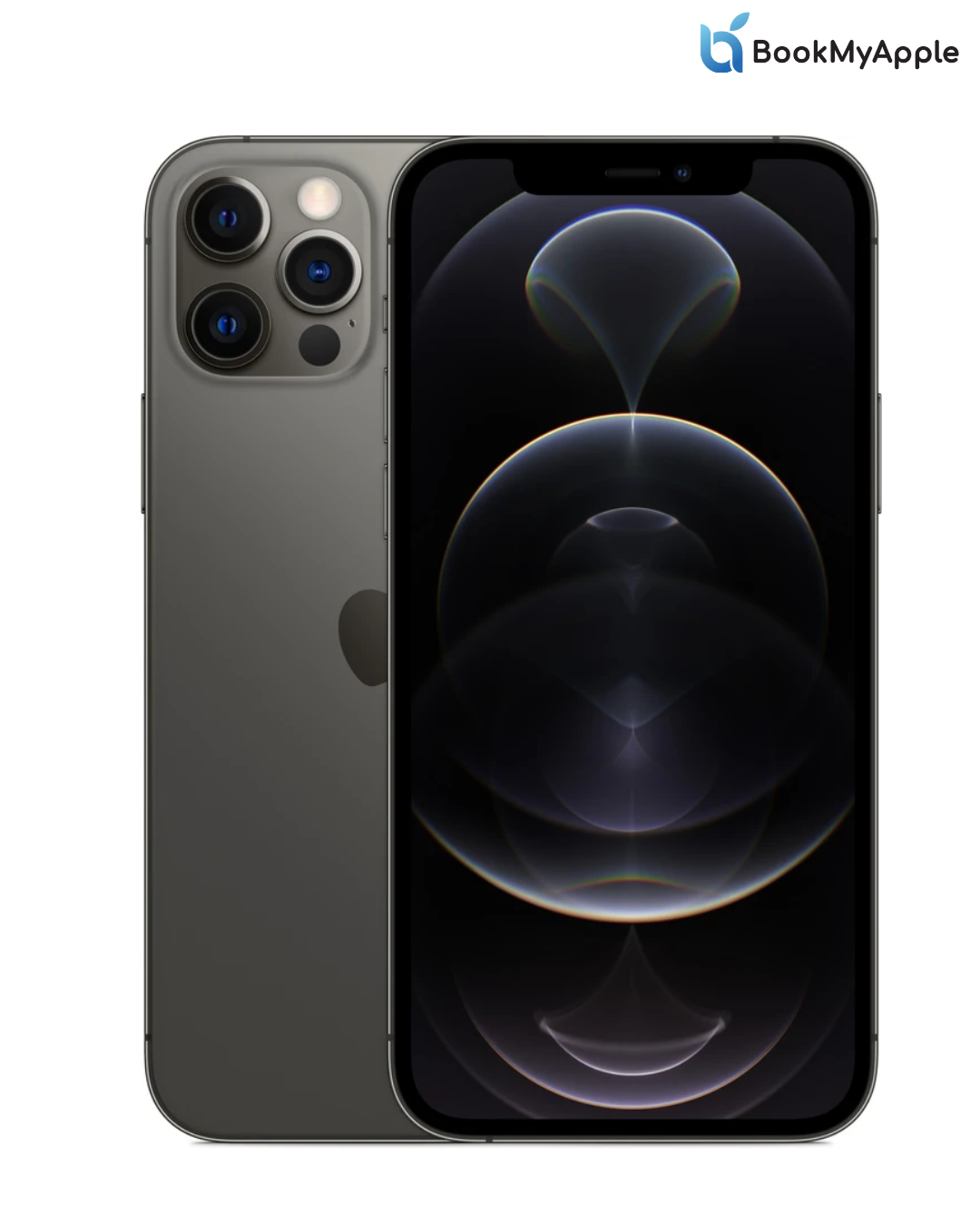 Apple iPhone 12 Pro Max (256GB, Graphite)