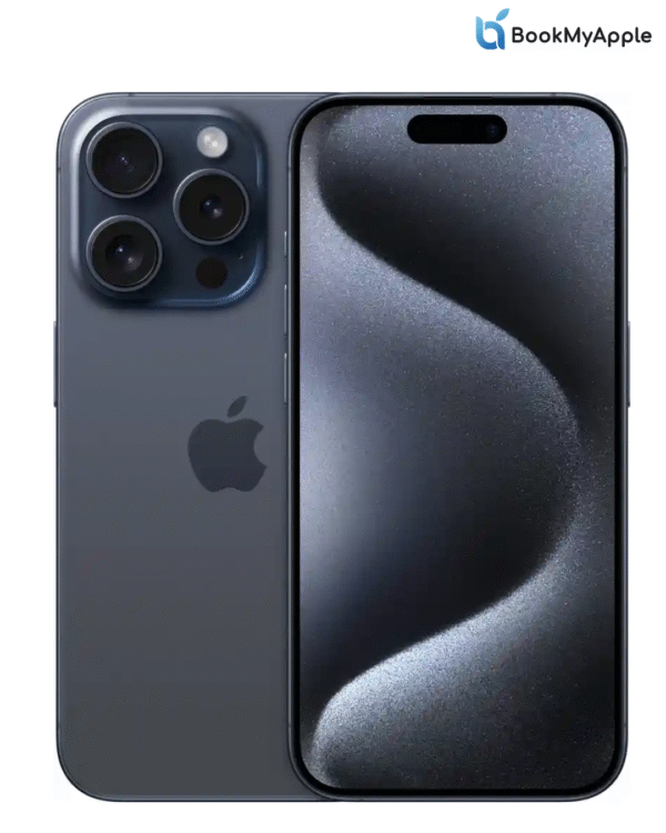 Apple iPhone 15 Pro (128GB, Black Titanium) - Image 11