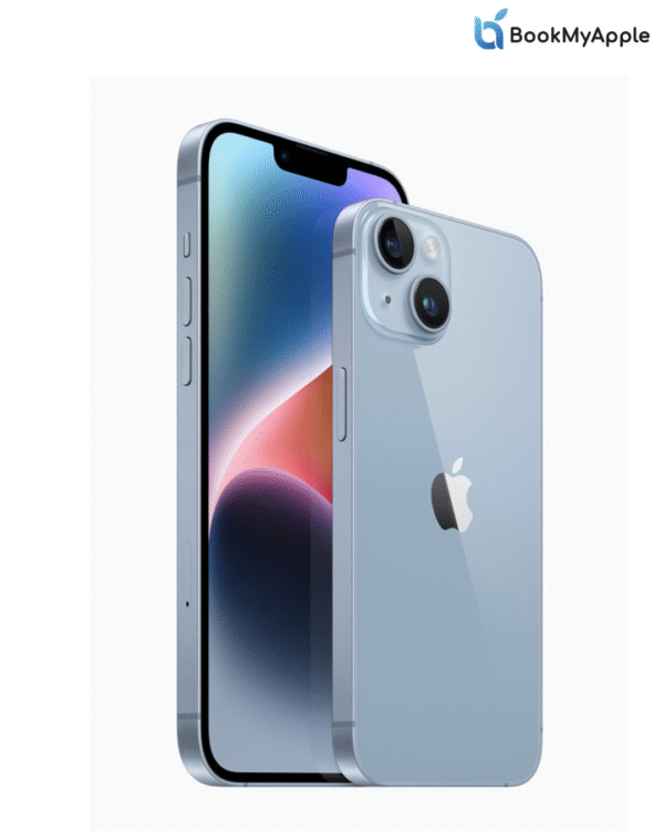 Apple iPhone 14 (128 GB, Starlight) - Image 12