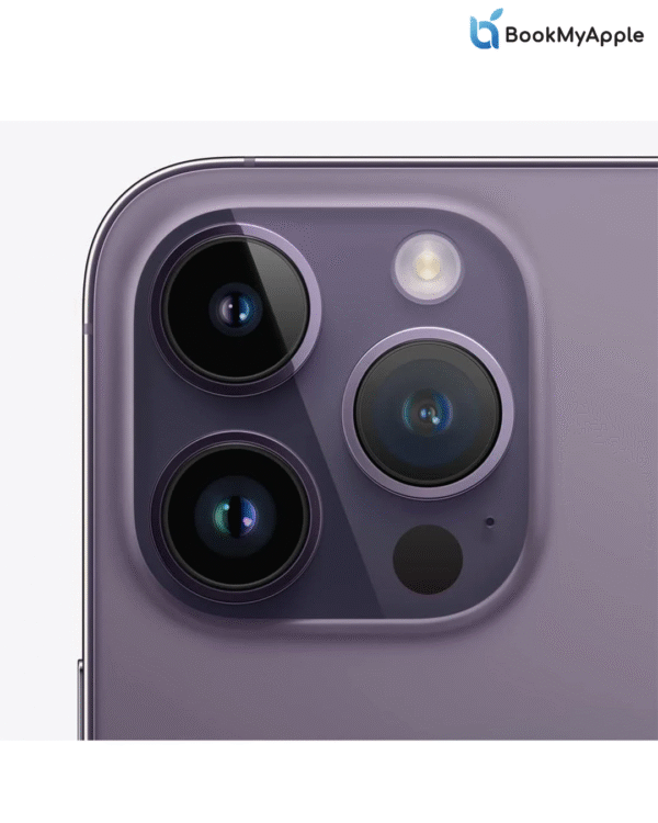 Apple iPhone 14 Pro Max (128 GB, Silver) - Image 13