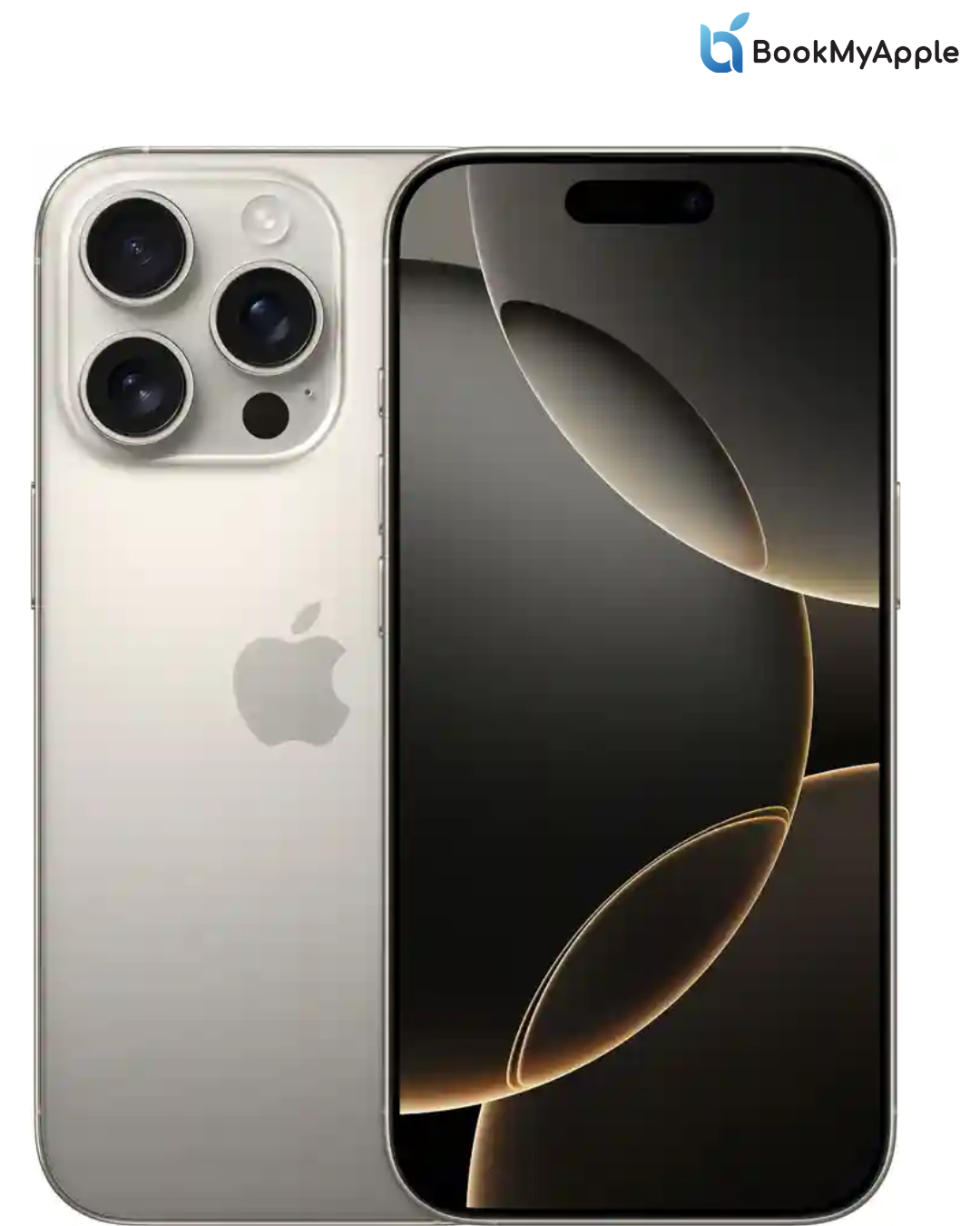 Apple iPhone 16 Pro Max (1TB, Natural Titanium)