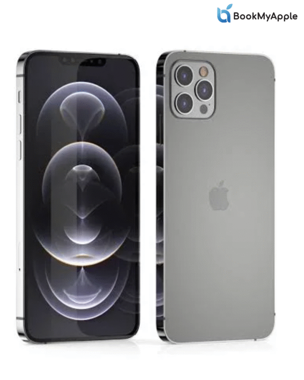 Apple iPhone 12 Pro Max (128GB, Gold) - Image 9