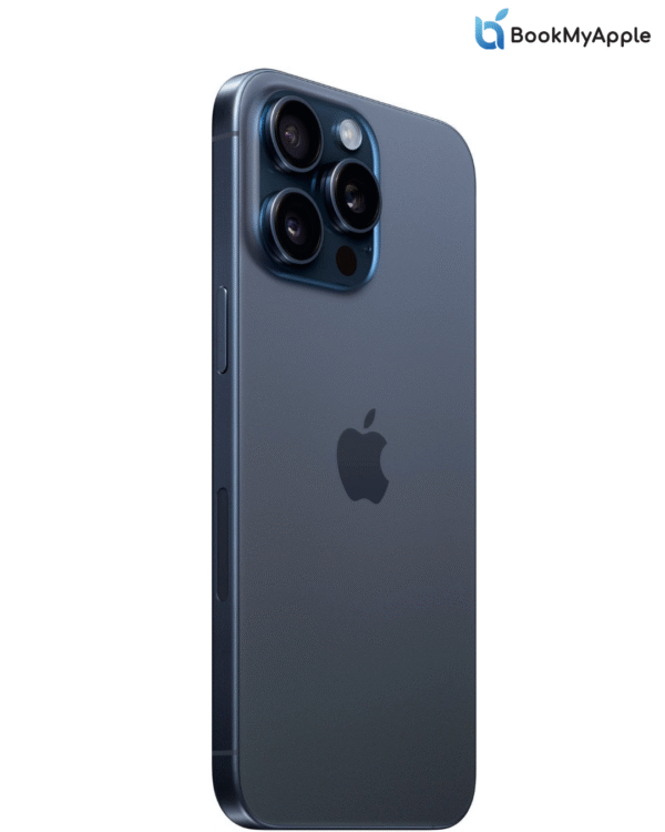 Apple iPhone 15 Pro (128GB, Black Titanium) - Image 13