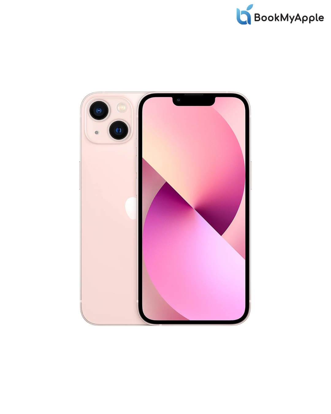 Apple iPhone 13 (128GB, Pink)