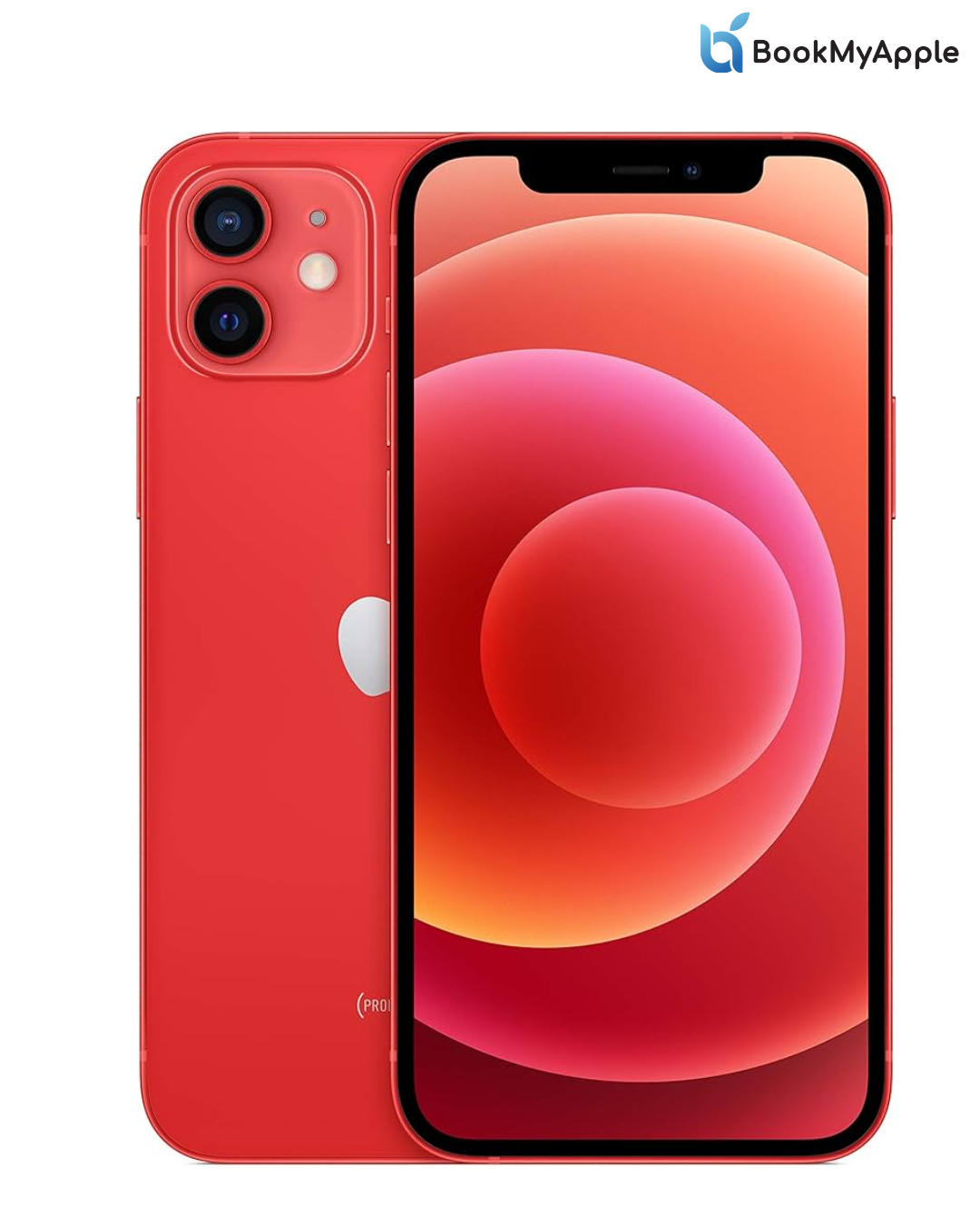 Apple iPhone 12 (128GB, Red)