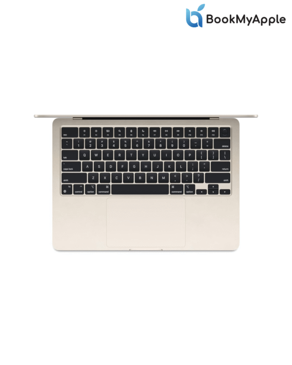 Apple MacBook Air M3 256GB Starlight - Image 2