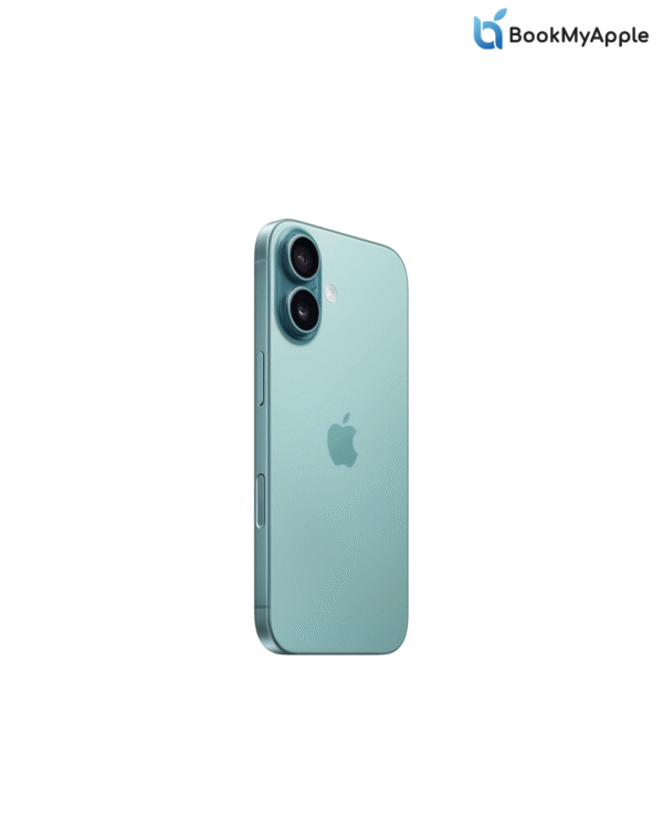 Apple iPhone 16 (128GB, Black) - Image 10