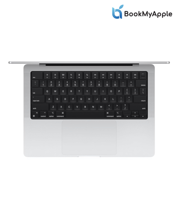 Apple MacBook Pro M4 512GB Silver - Image 2